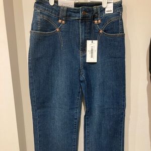 Judy blue, dark denim, size 5, NWT